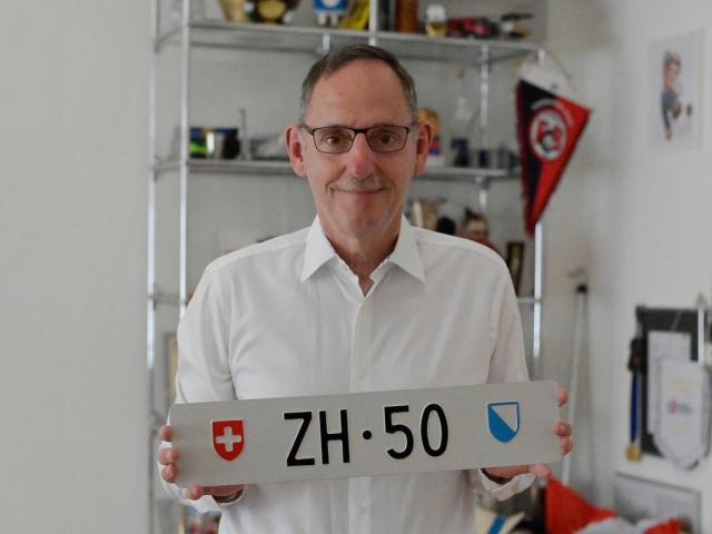 50 Jahre Strassenverkehrsamt Zürich-Albisgütli